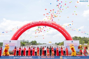 LỄ THÔNG XE KỸ THUẬT CAO TỐC BIÊN HÒA - VŨNG TÀU